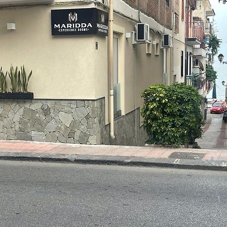 Maridda-Experience Rooms- Giardini Naxos Exterior foto