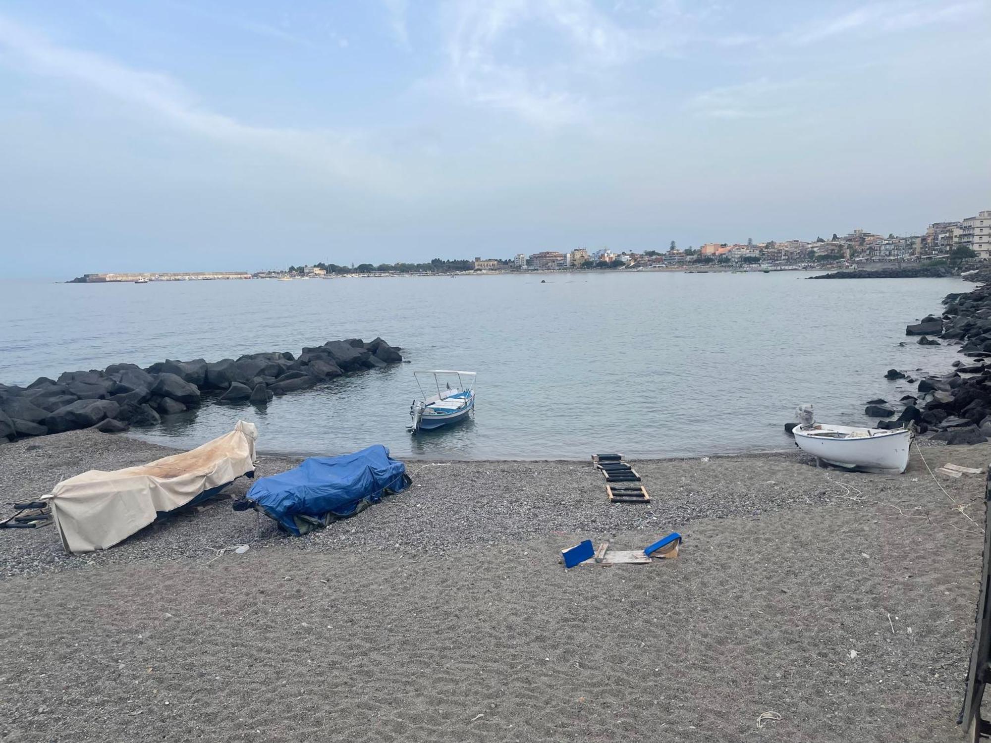 Maridda-Experience Rooms- Giardini Naxos Exterior foto