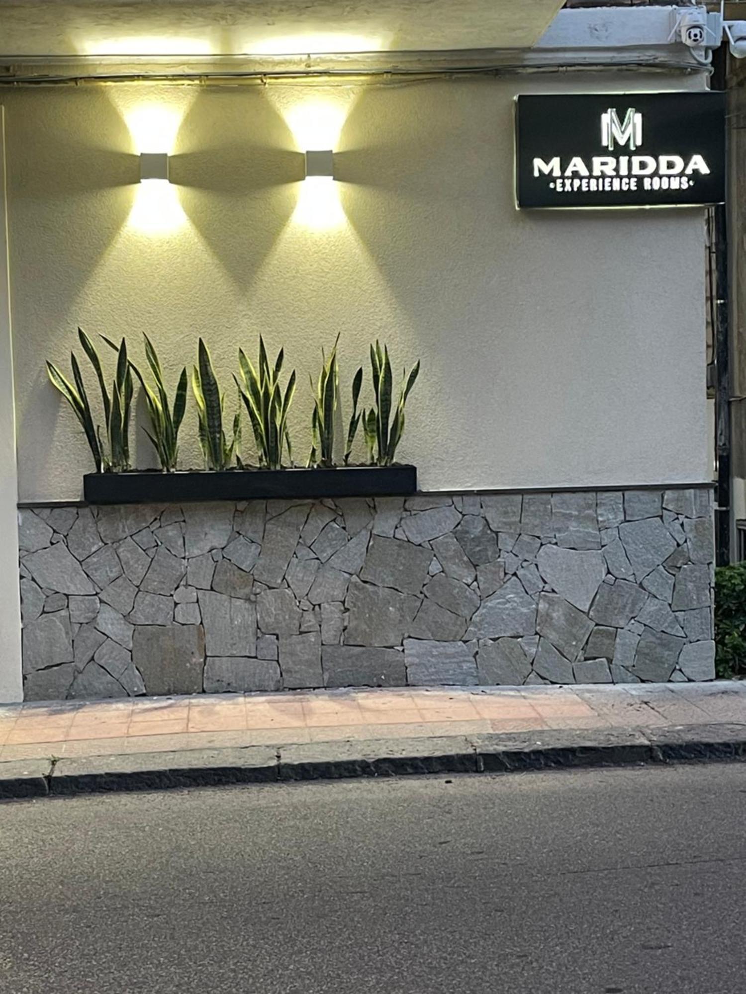 Maridda-Experience Rooms- Giardini Naxos Exterior foto