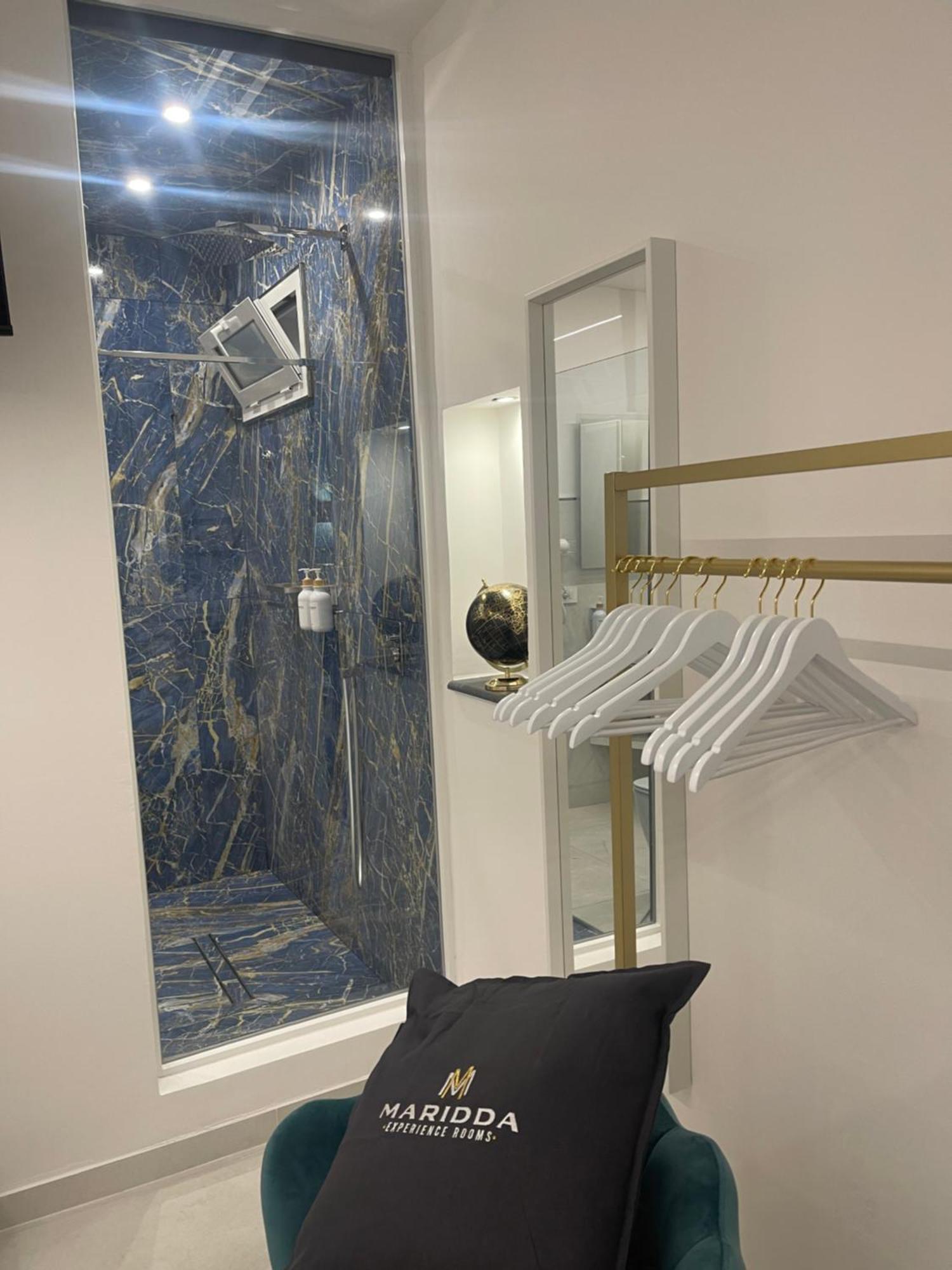 Maridda-Experience Rooms- Giardini Naxos Exterior foto