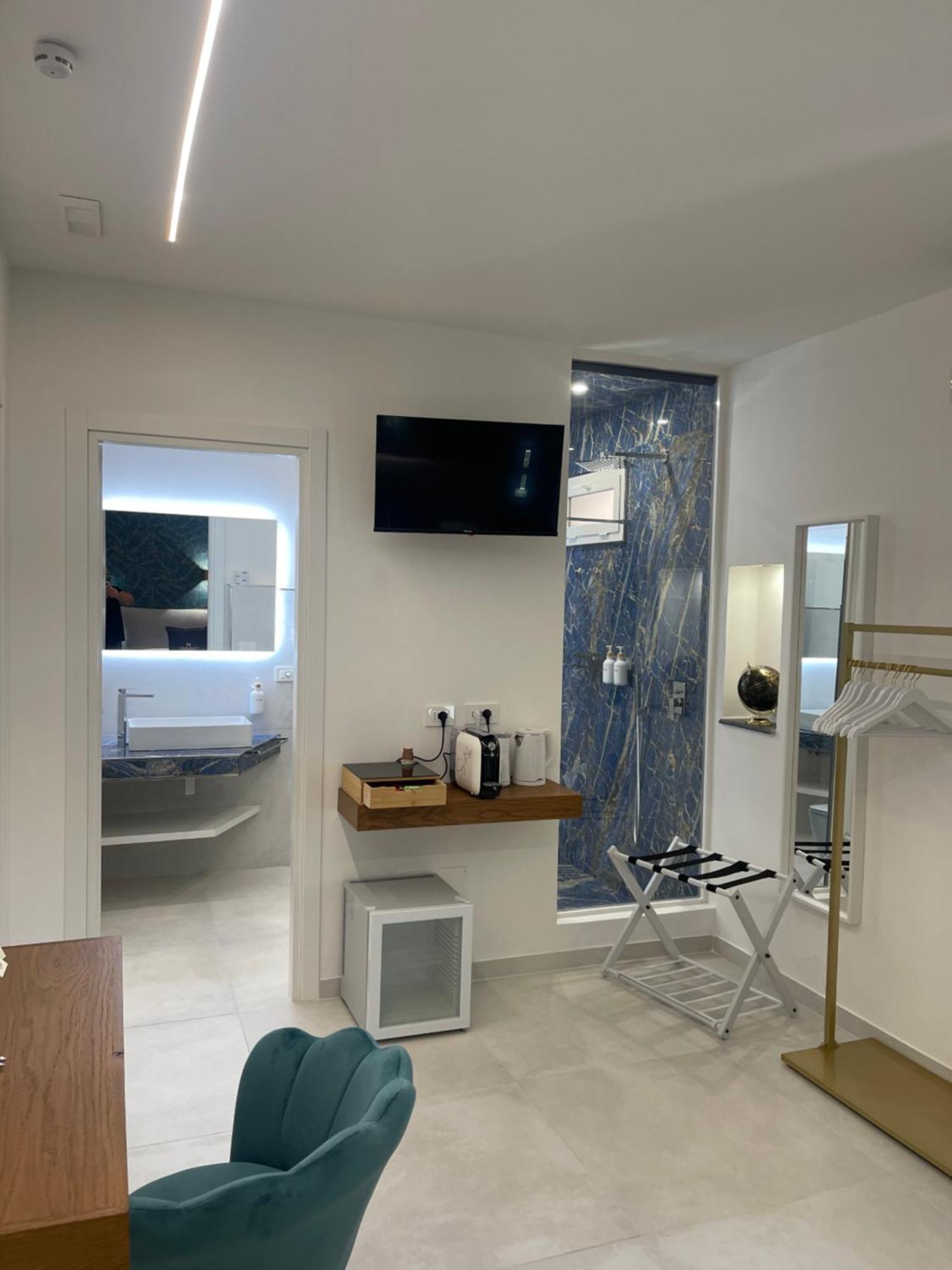 Maridda-Experience Rooms- Giardini Naxos Exterior foto