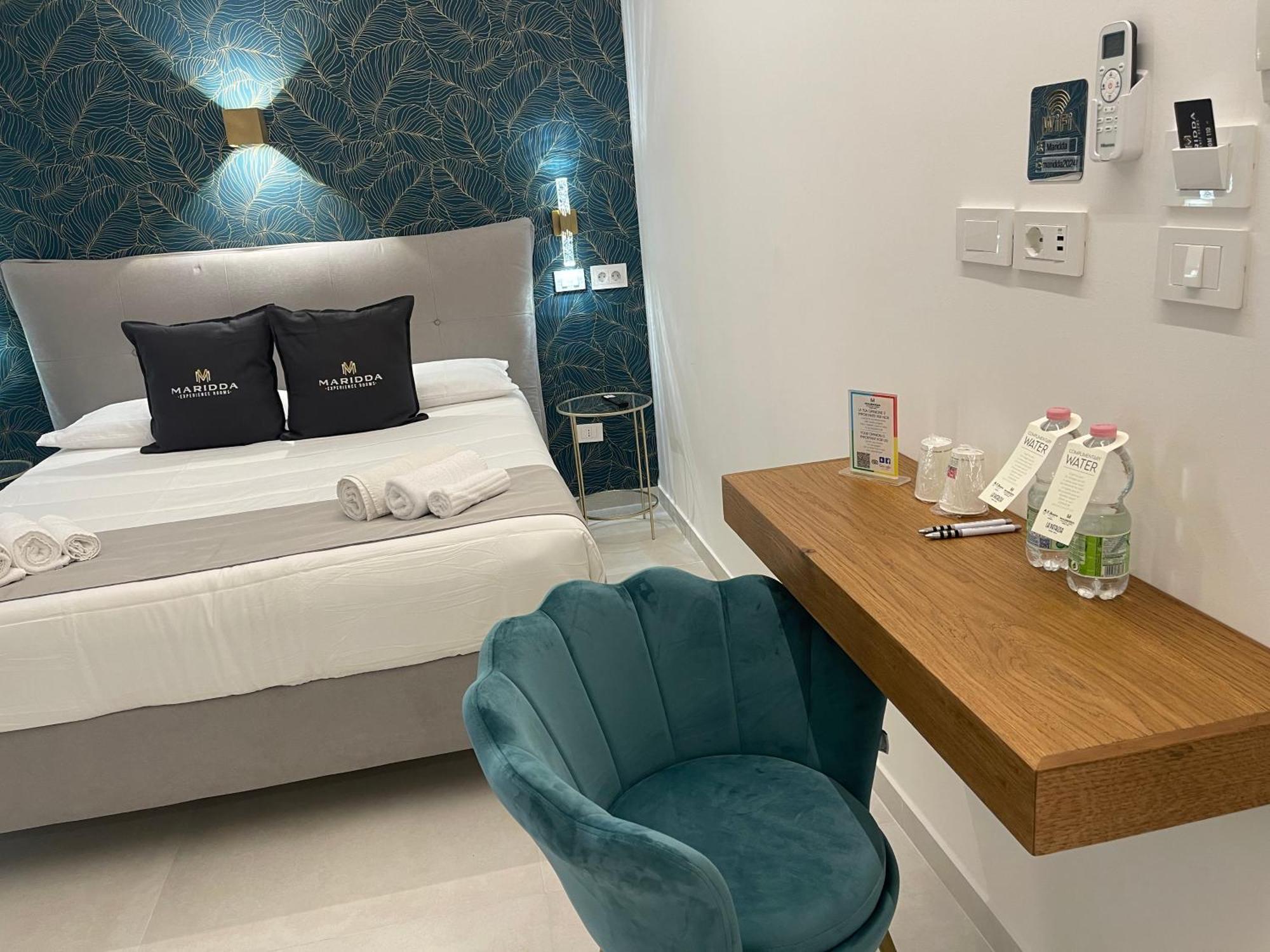 Maridda-Experience Rooms- Giardini Naxos Exterior foto