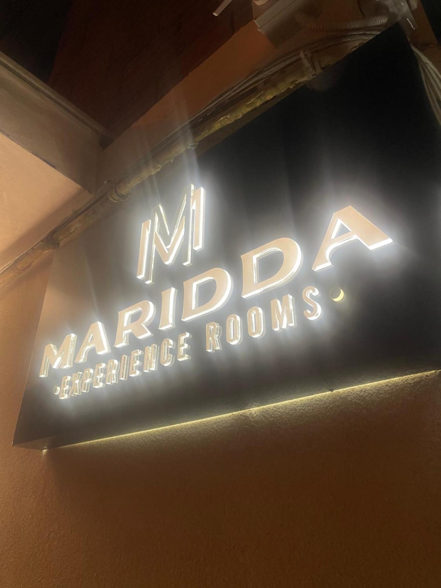 Maridda-Experience Rooms- Giardini Naxos Exterior foto